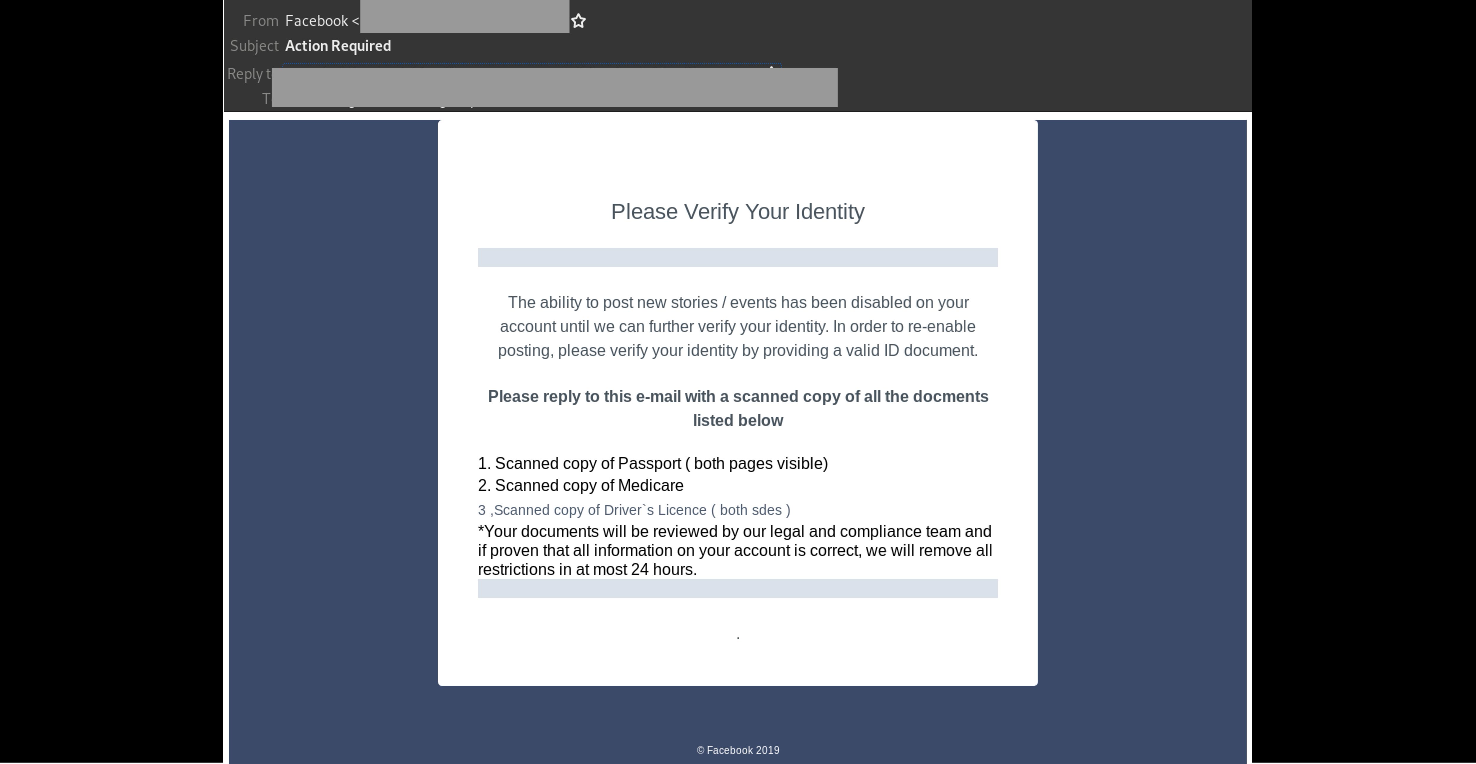 Facebook phishing site Facebook phishing site